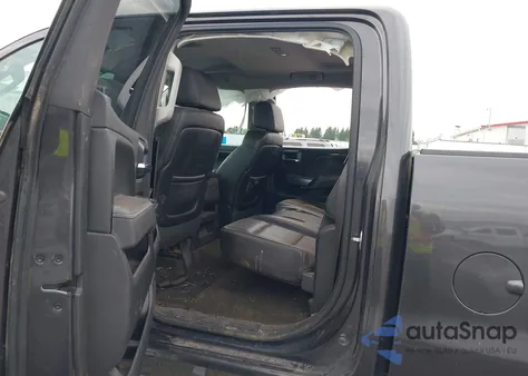 2015 Chevrolet Silverado 2500Hd Lt из США, поврежденный, VIN 1GC1KVEG2FF610053